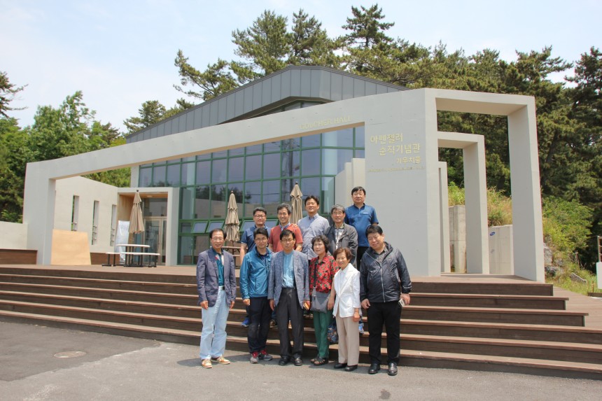 아펜젤러순직기념관 / 방문후기앨범